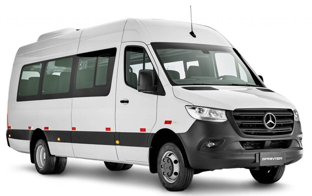 Mercedes-Benz Sprinter 417 CDI